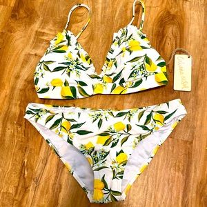 Womens bikini NWT